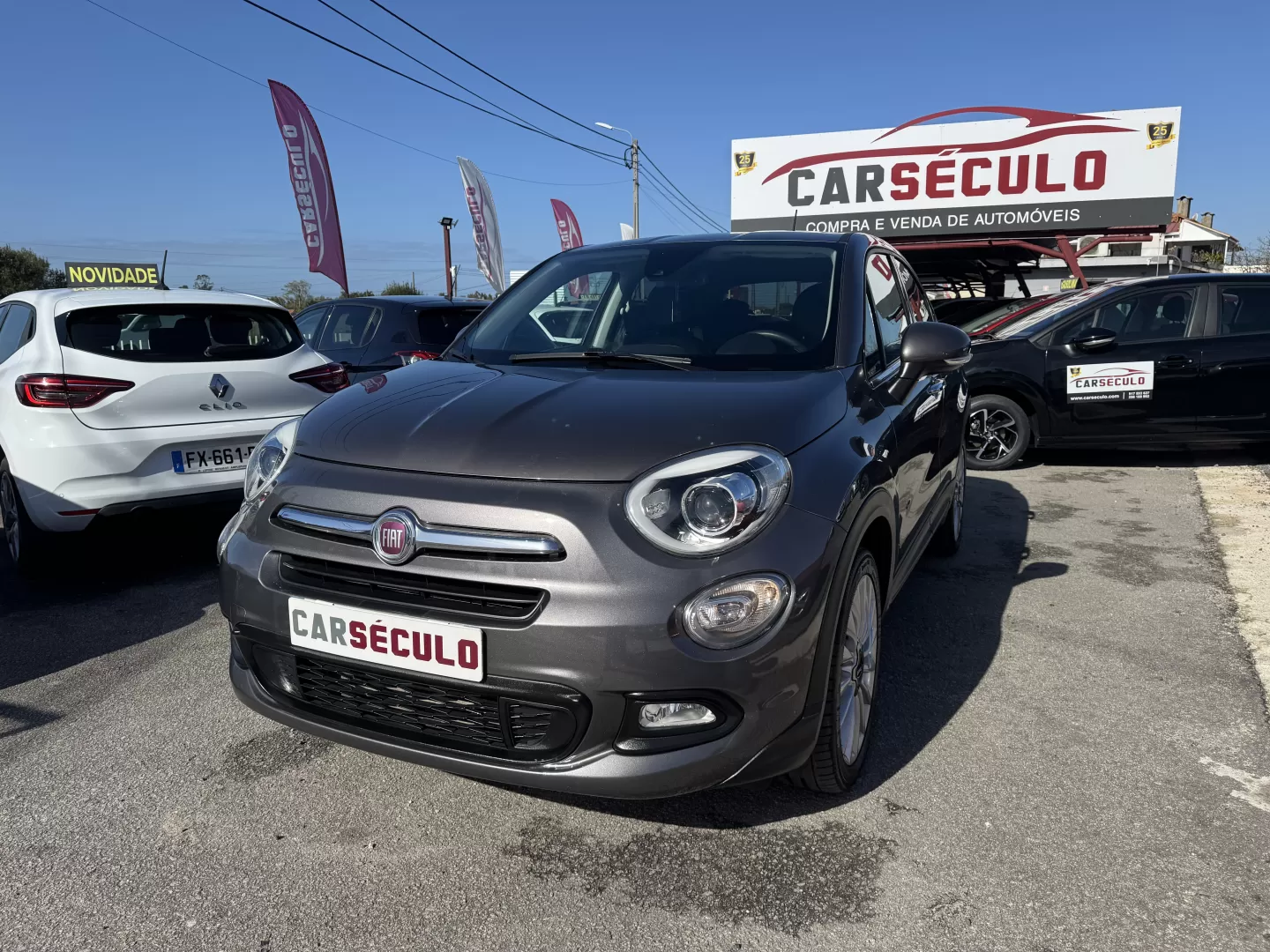 Fiat 500X 1.6 MJ City Cross S&S