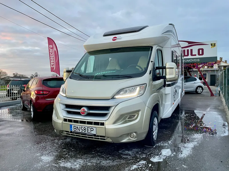 Fiat  2.3 M-Jet ML