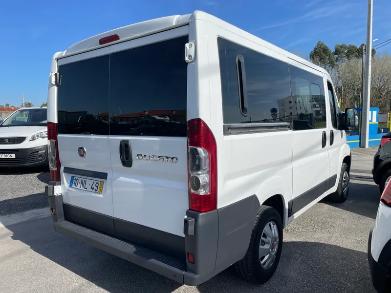 Fiat  30 2.2 M-Jet CH1 6L - foto 6