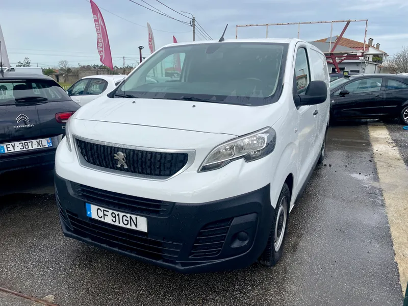 Peugeot  1.5 BlueHDi L2H1 Pro Standard