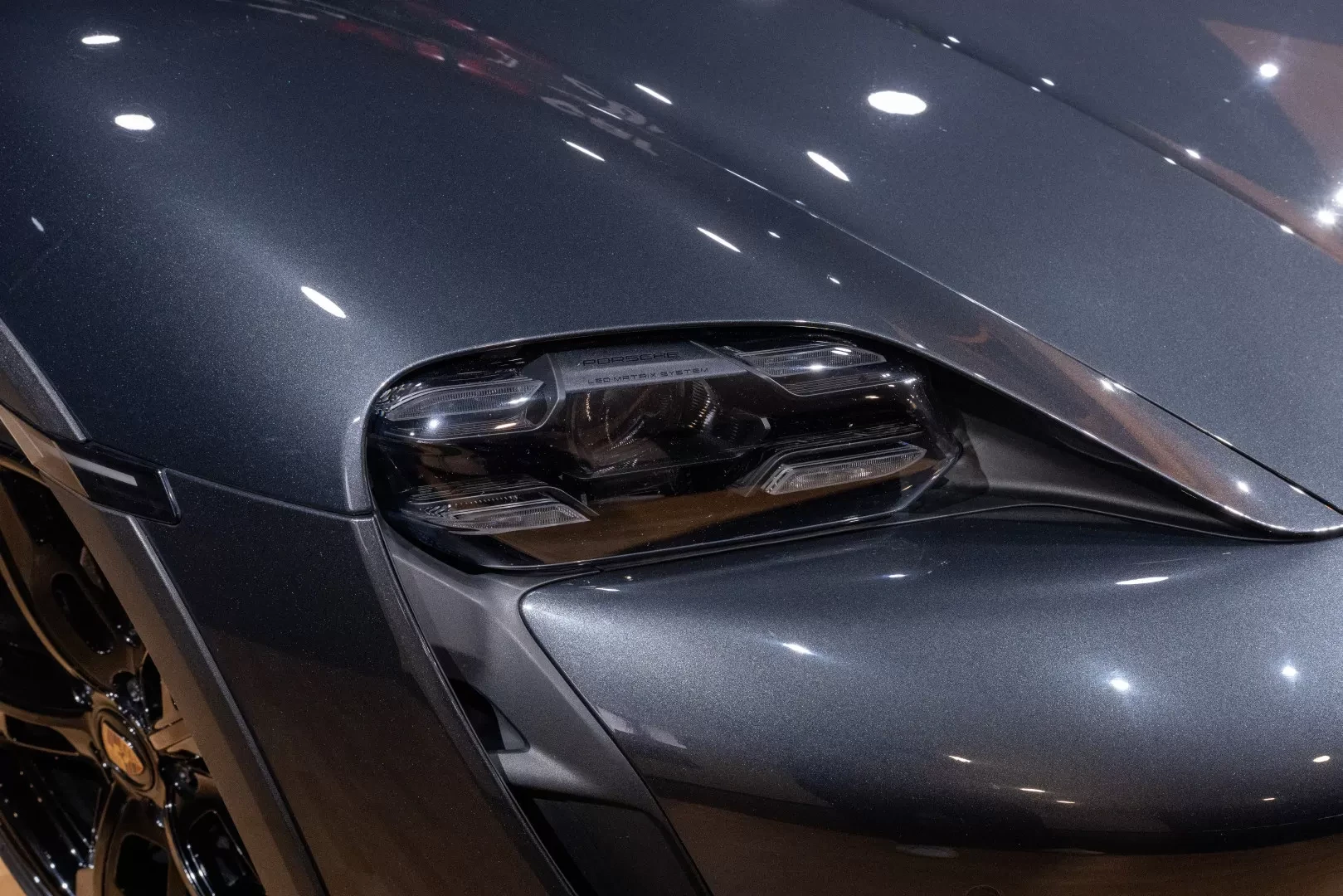 Porsche Taycan Cross Turismo 4 - foto 4