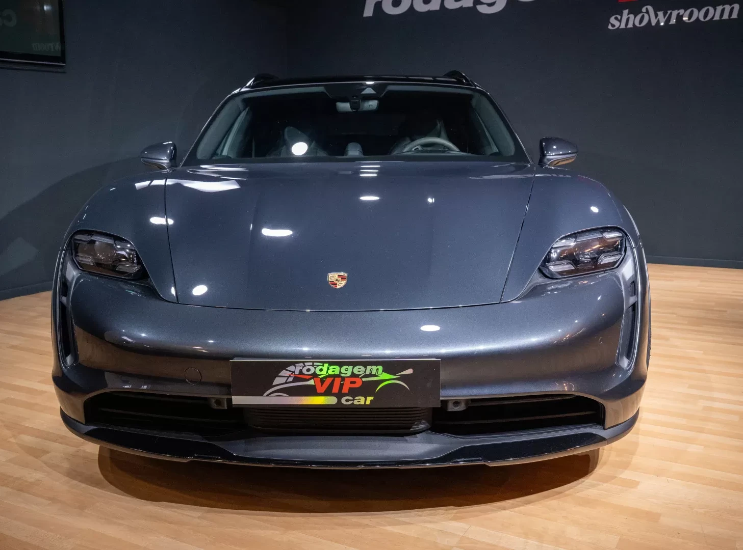 Porsche Taycan Cross Turismo 4 - foto 3