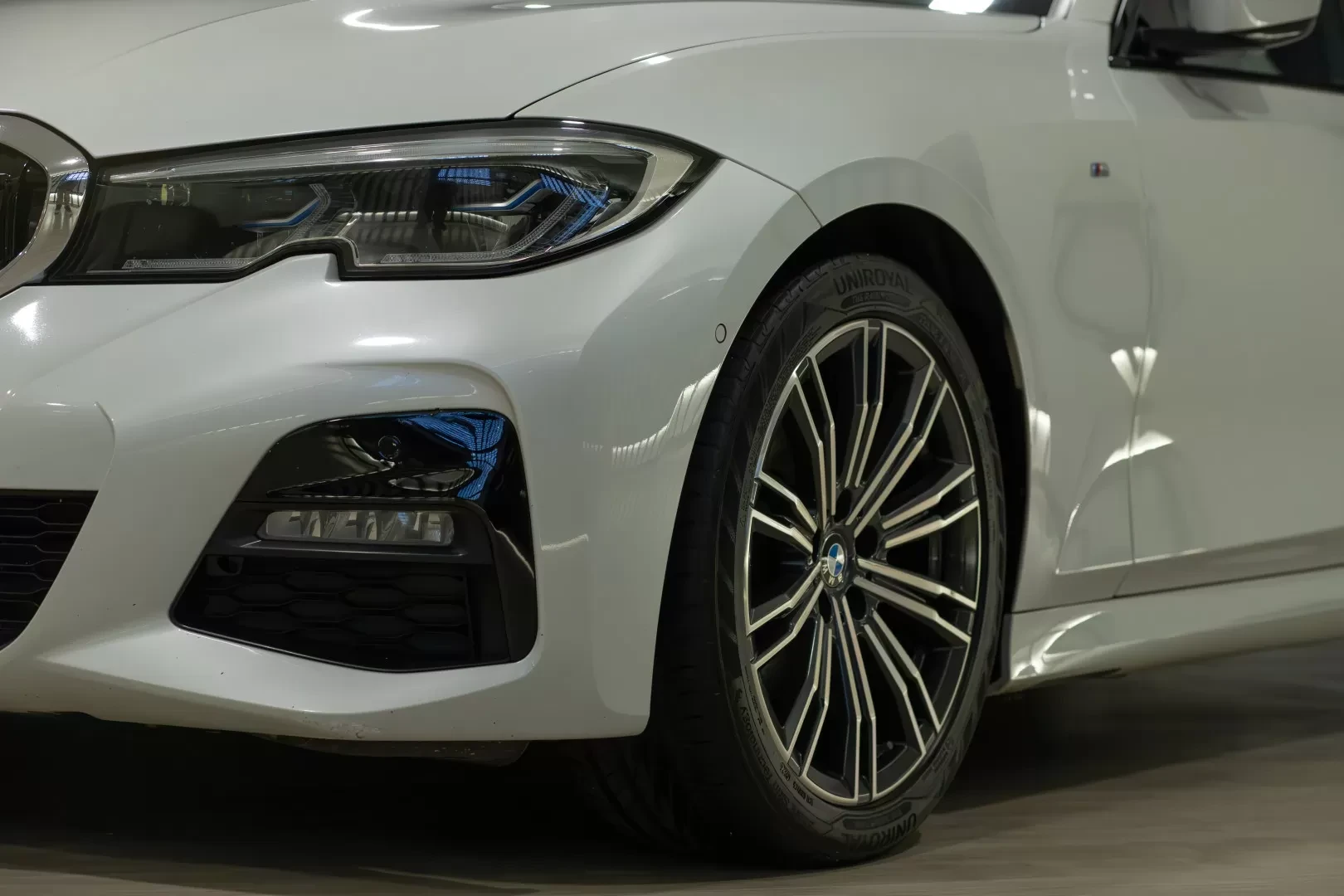 BMW 320 Touring Pack M - foto 8