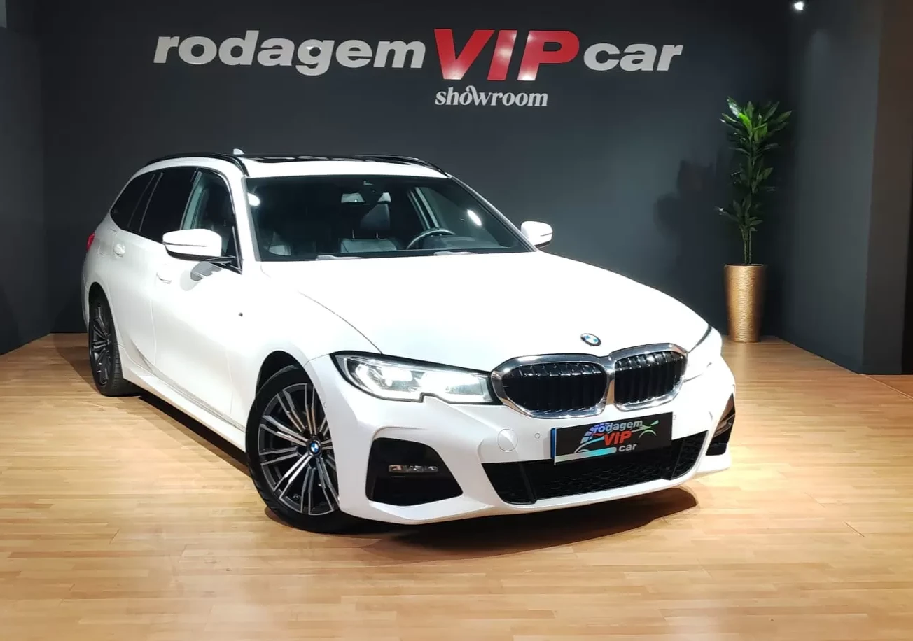 BMW 320 Touring Pack M - foto 2