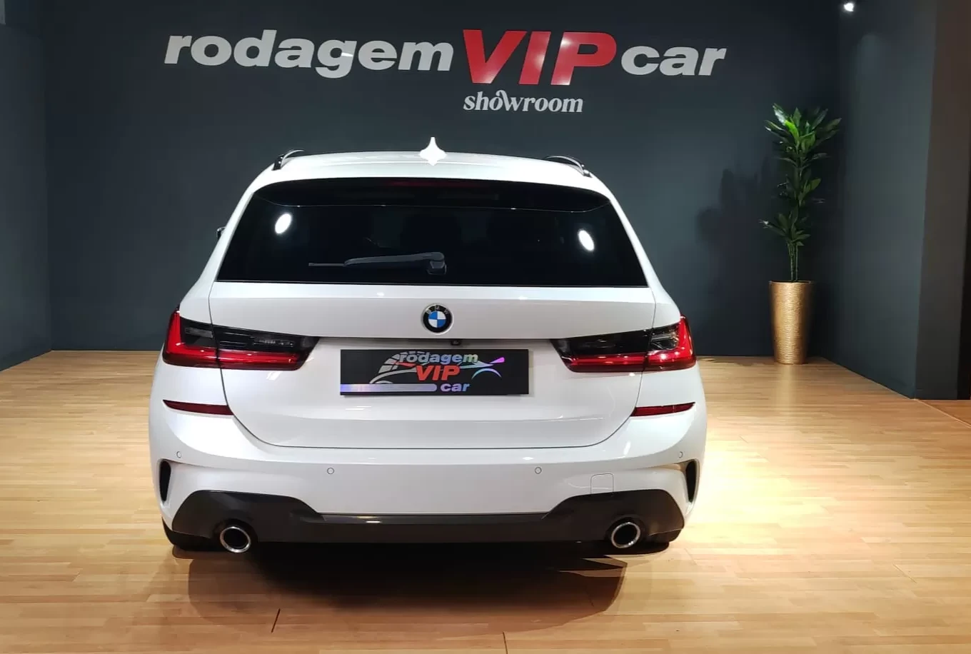 BMW 320 Touring Pack M - foto 5