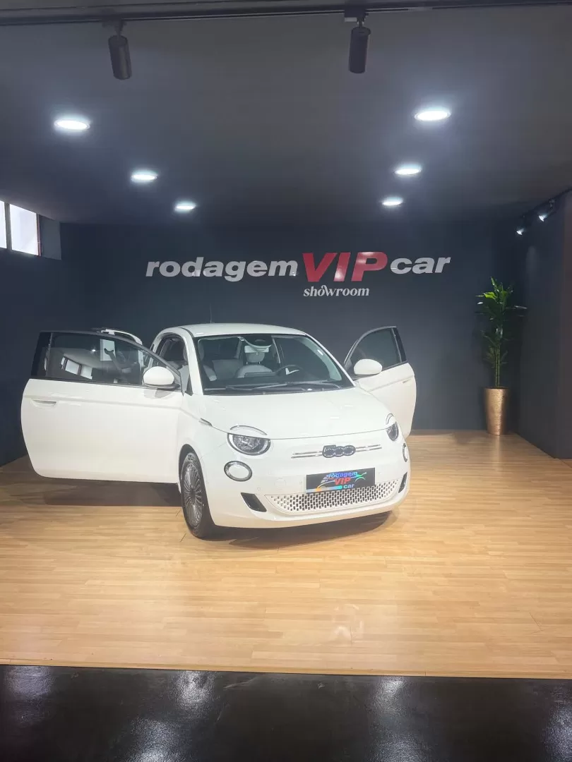 Fiat 500e 42 kwh - foto 2