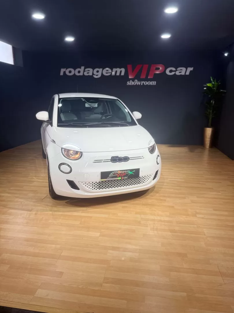 Fiat 500e 42 kwh