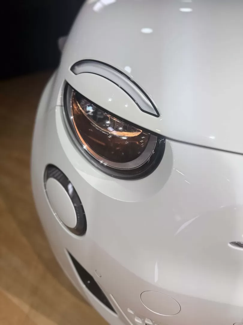 Fiat 500e 42 kwh - foto 5