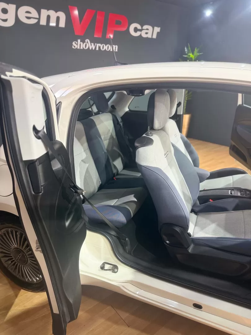 Fiat 500e 42 kwh - foto 4