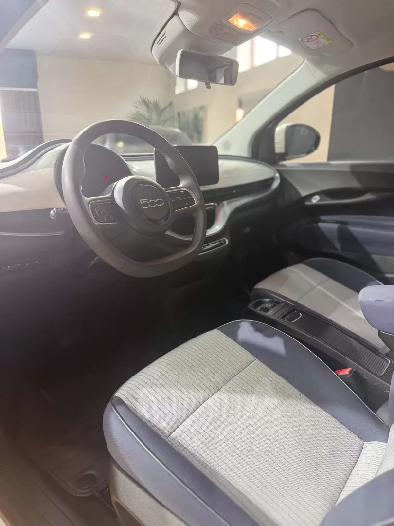 Fiat 500e 42 kwh - foto 7