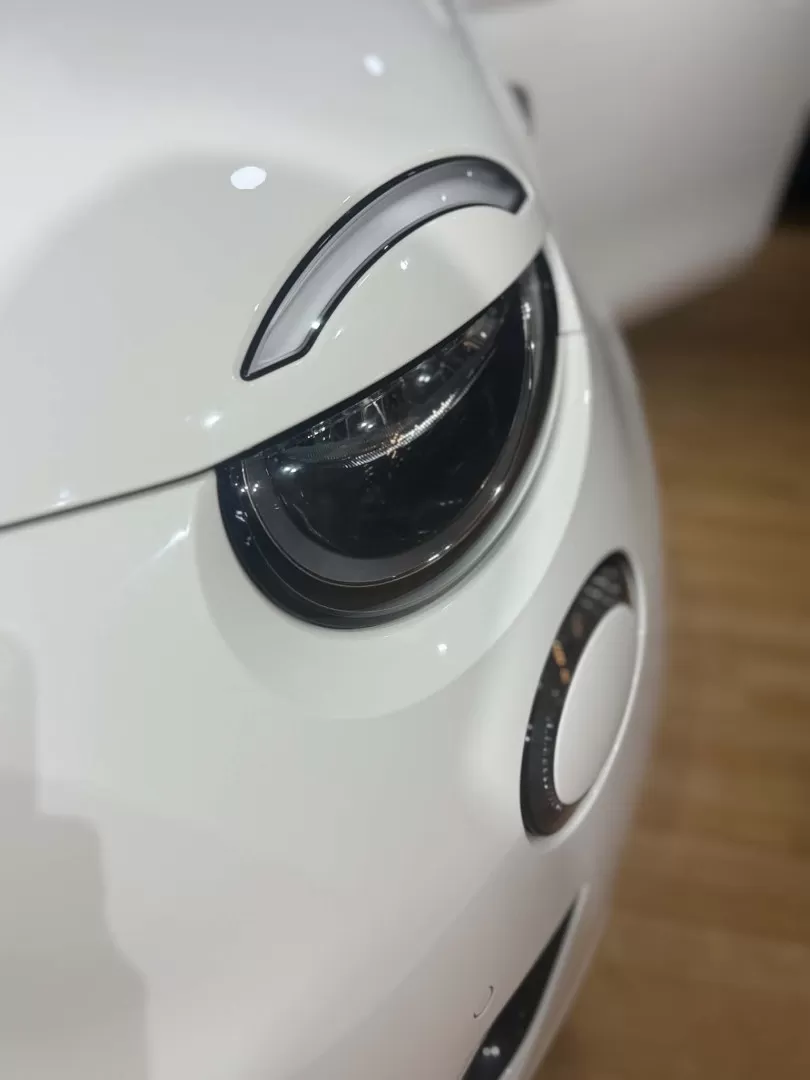 Fiat 500e 42 kwh - foto 3