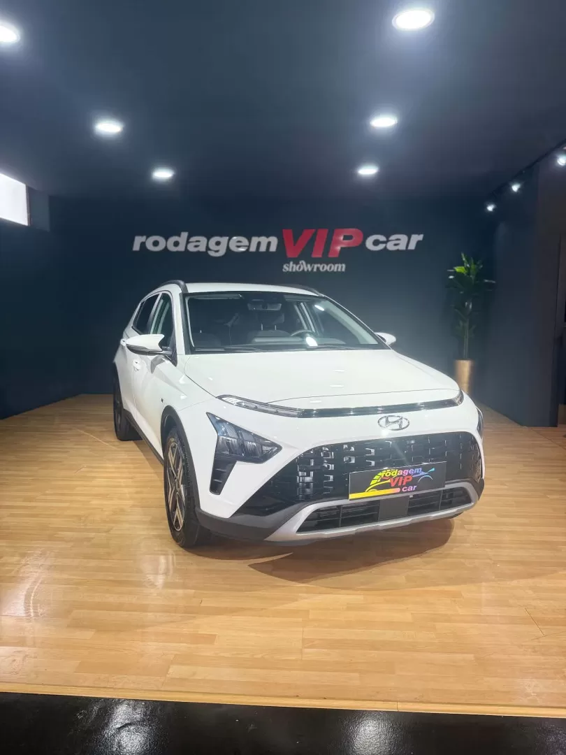 Hyundai Bayon Comercial
