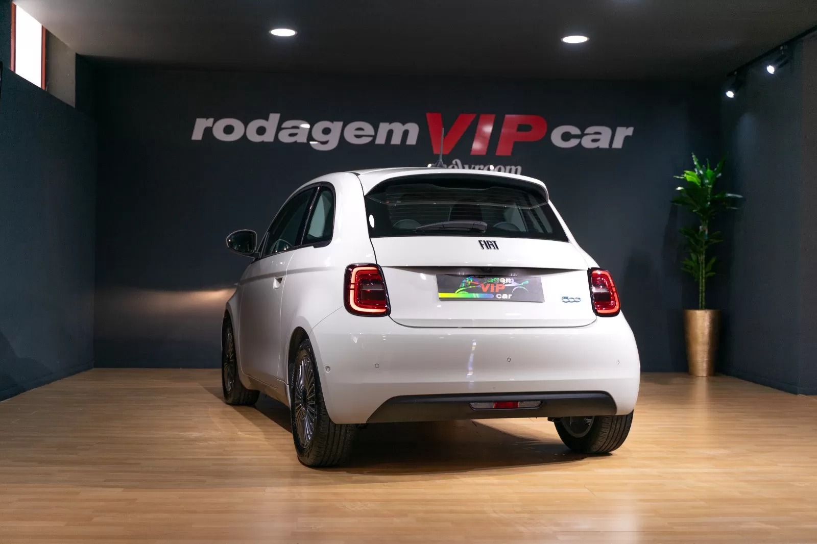 Fiat 500e 42 kWh - foto 8