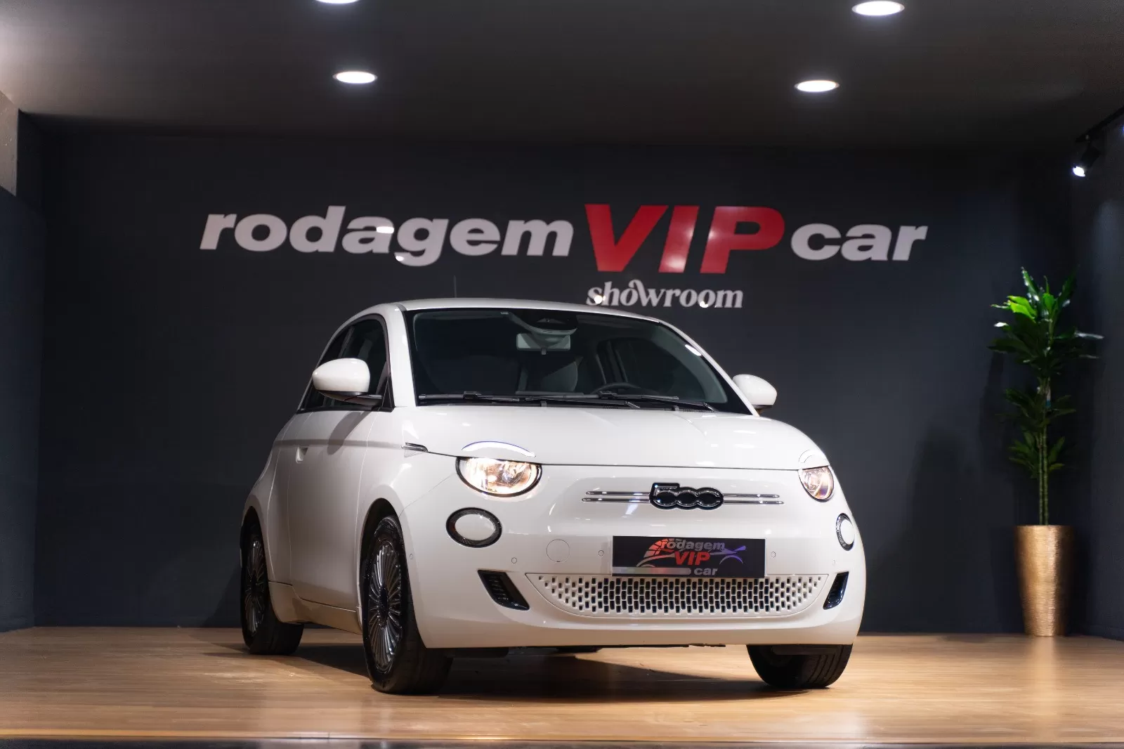 Fiat 500e 42 kWh - foto 2