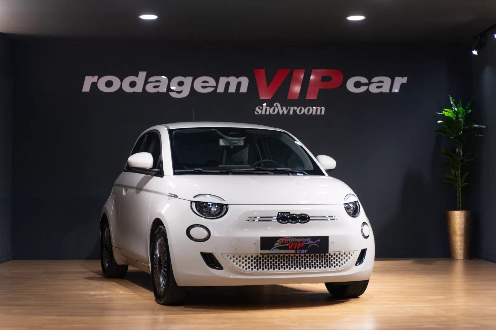 Fiat 500e 42 kWh