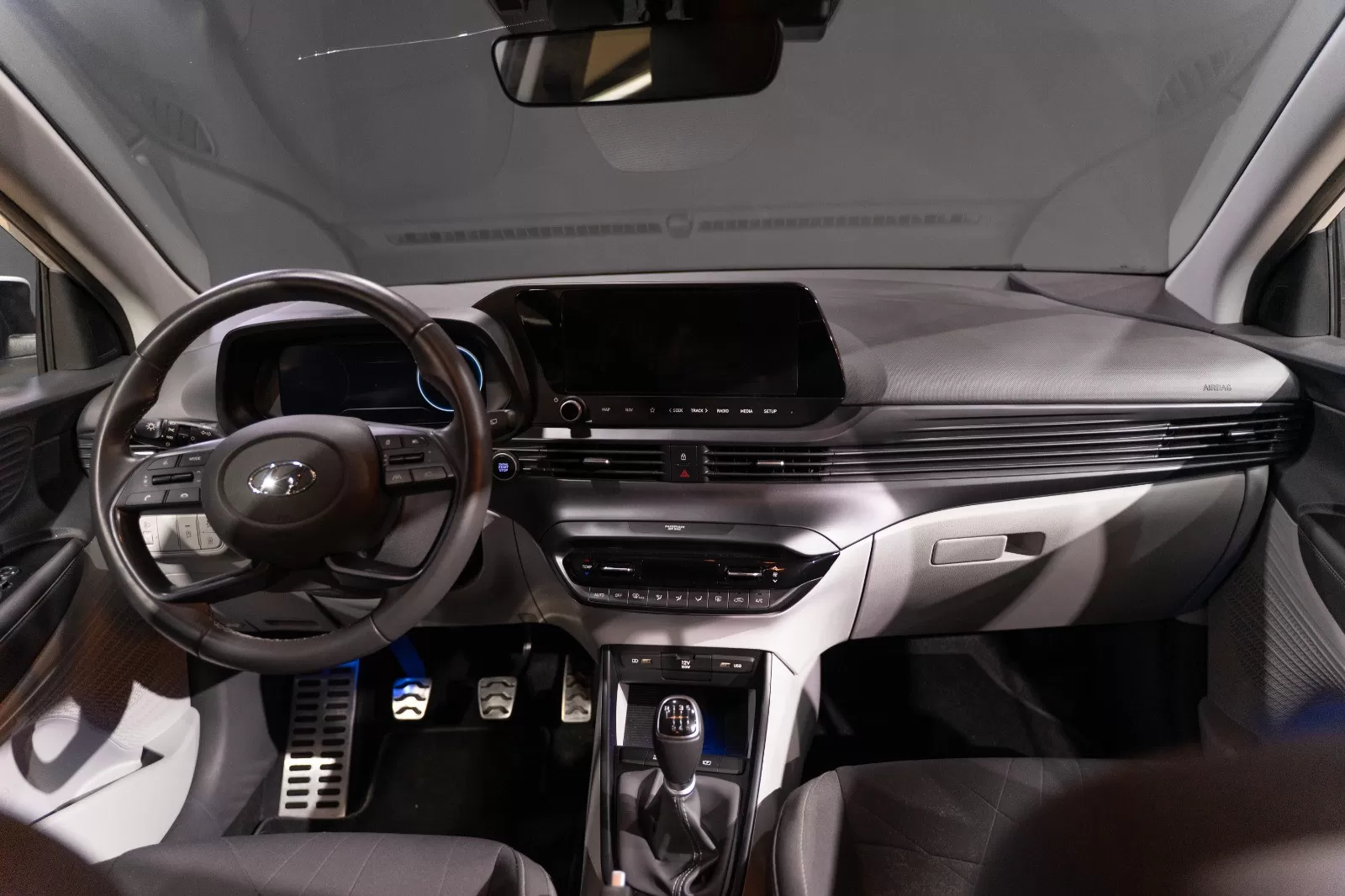 Hyundai Bayon 1.0 T-GDI 48V-Hybrid Select - foto 7