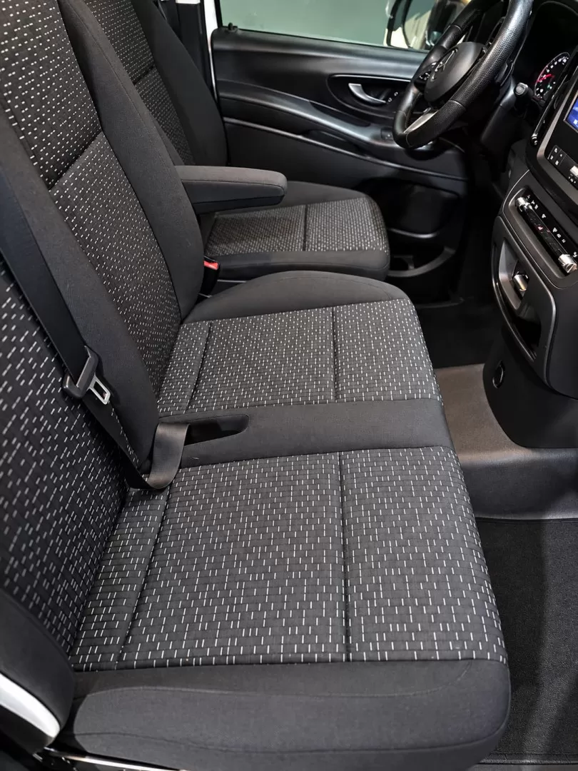 Mercedes-Benz  Vito Furgão PRO Standard 119 CDI/32 - foto 5