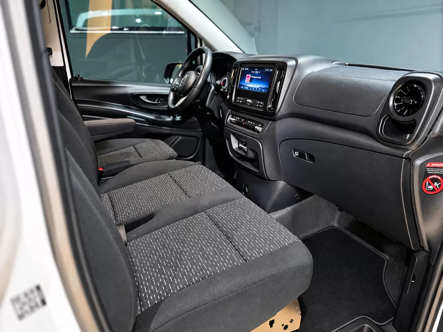 Mercedes-Benz  Vito Furgão PRO Standard 119 CDI/32 - foto 4