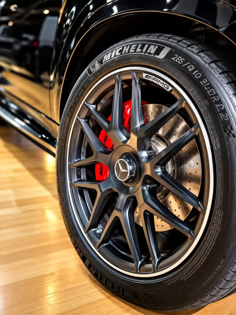 Mercedes-Benz GLE 53 AMG Coupe e 4Matic+ - foto 5