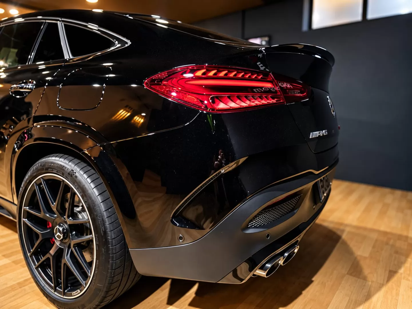Mercedes-Benz GLE 53 AMG Coupe e 4Matic+ - foto 7