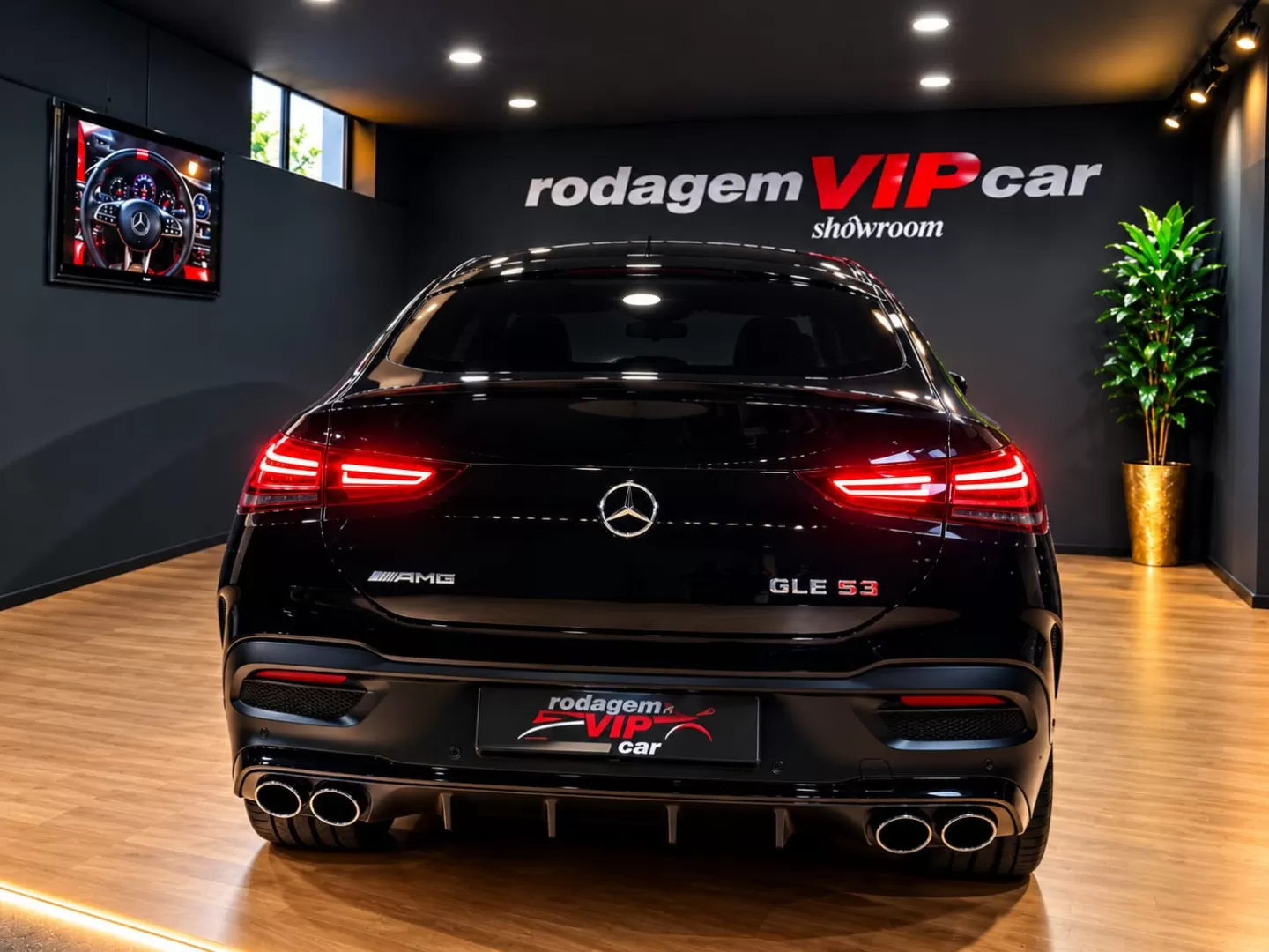 Mercedes-Benz GLE 53 AMG Coupe e 4Matic+ - foto 6