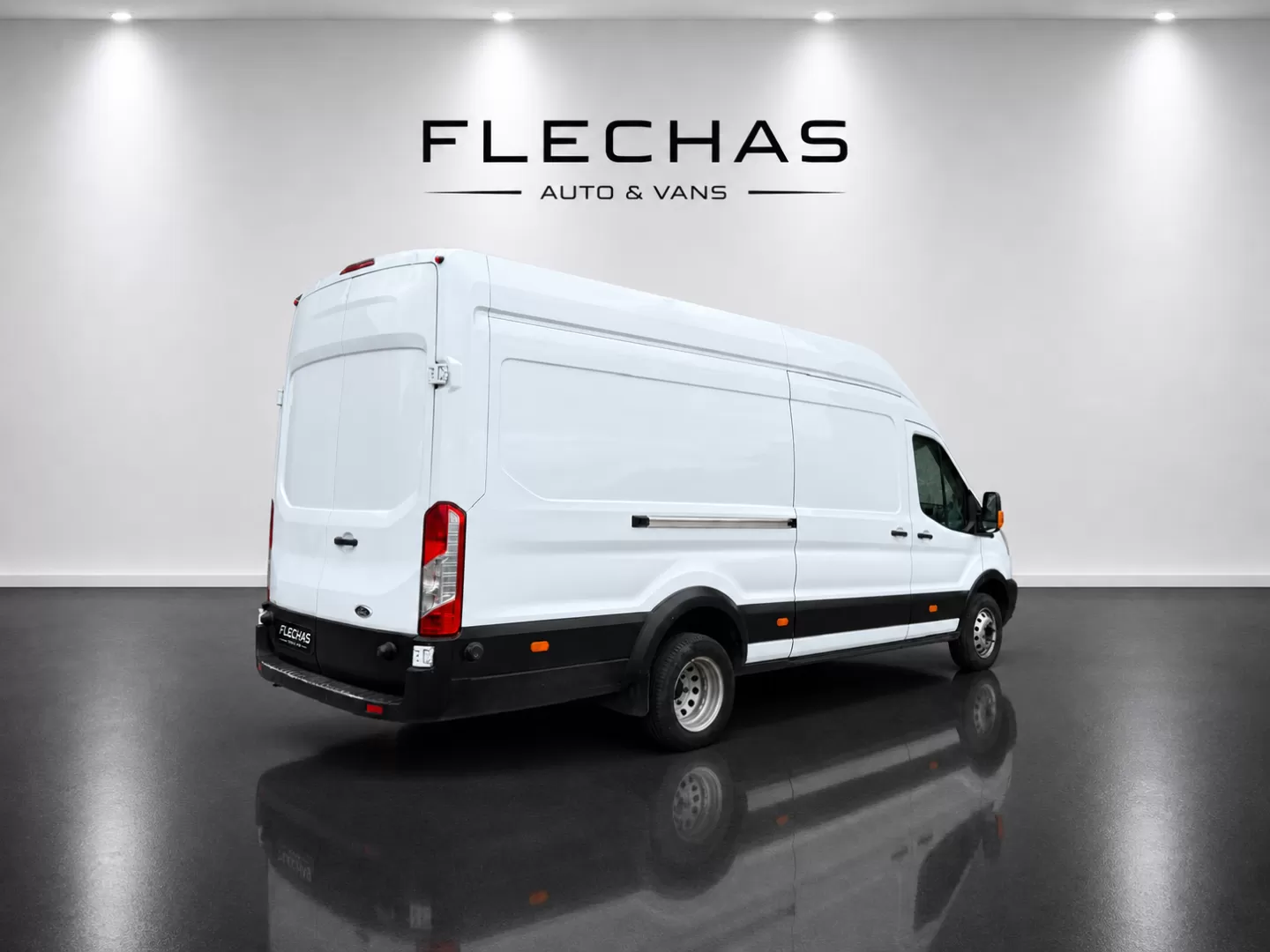 Ford  TRANSIT 350 LONGA TECTO ALTO RODADO DUPLO - foto 3