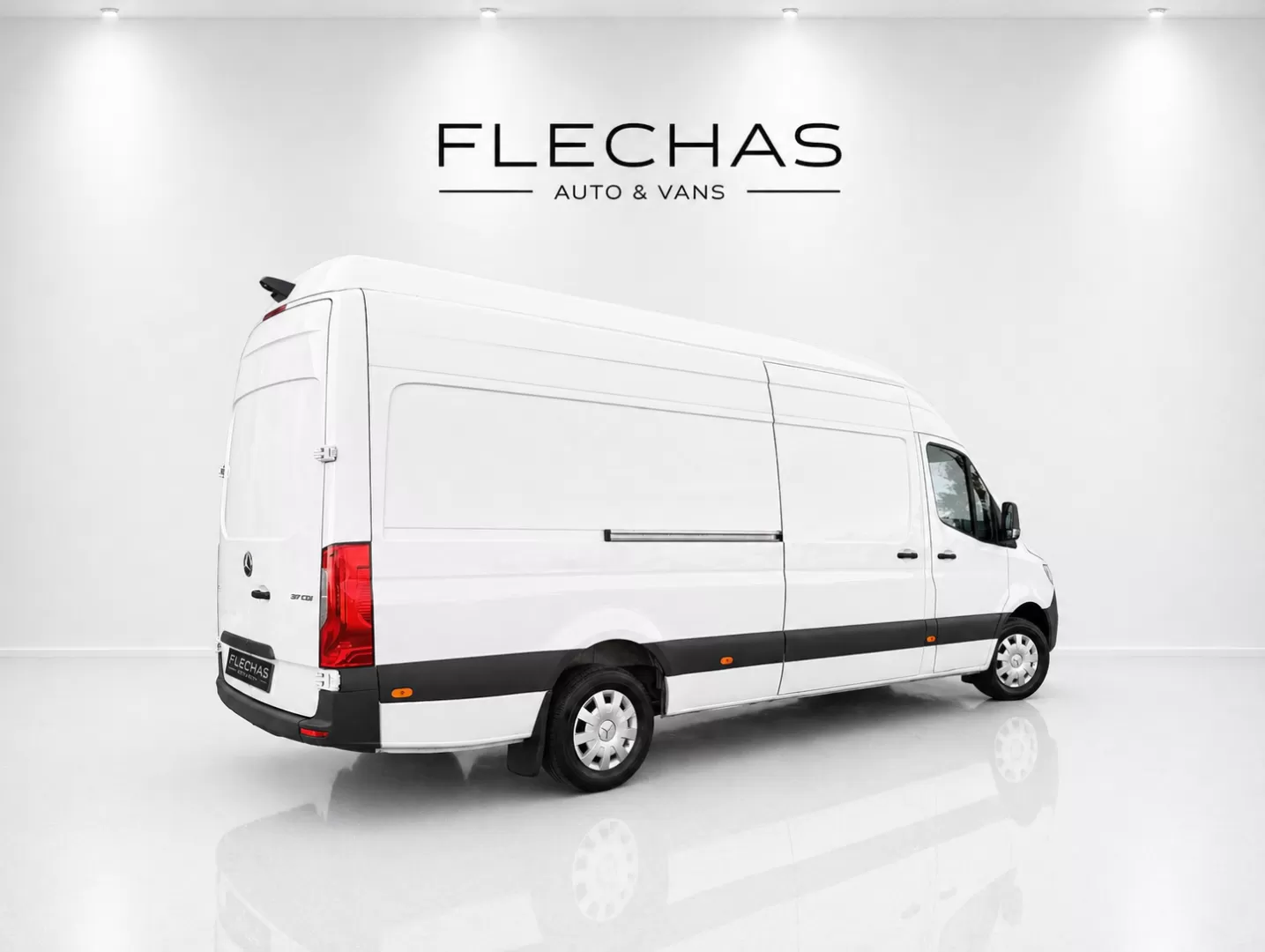 Mercedes-Benz  Sprinter 317 CDI L4H3 Longa Tecto Super Alto - foto 2