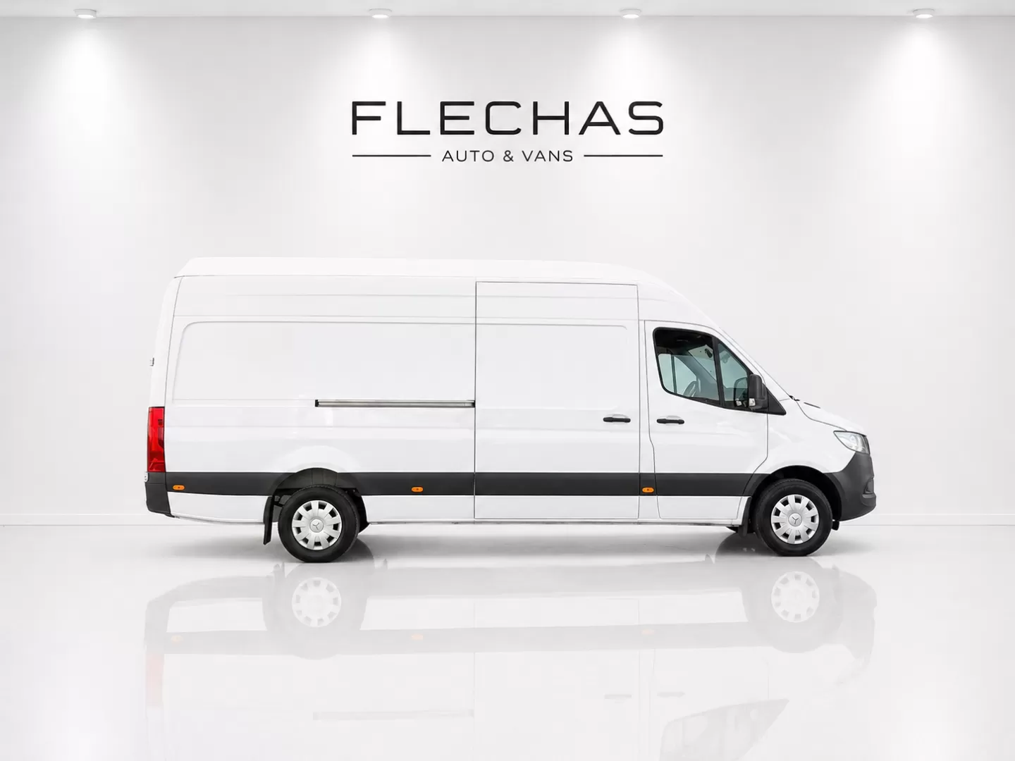 Mercedes-Benz  Sprinter 317 CDI L4H3 Longa Tecto Super Alto - foto 7