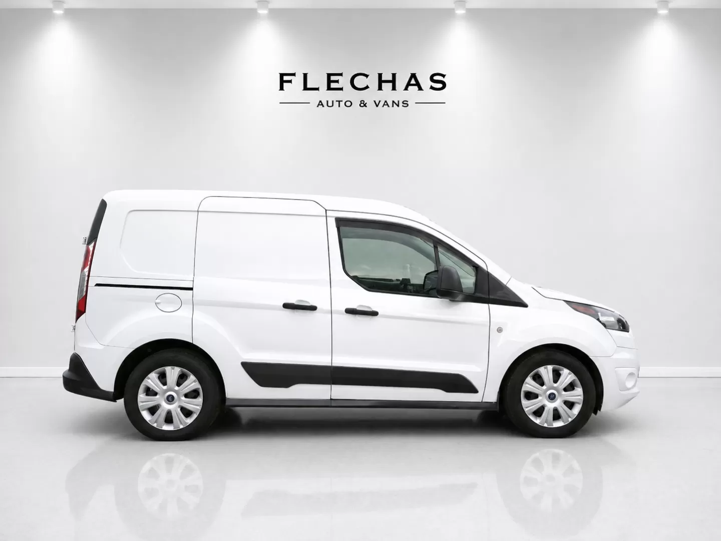 Ford  Transit Conect 3 Lugares 1.5TDCI 120cv - foto 2