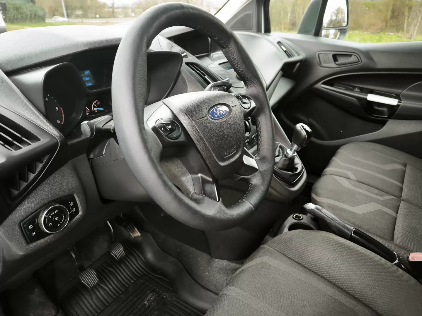 Ford  Transit Conect 3 Lugares 1.5TDCI 120cv - foto 4