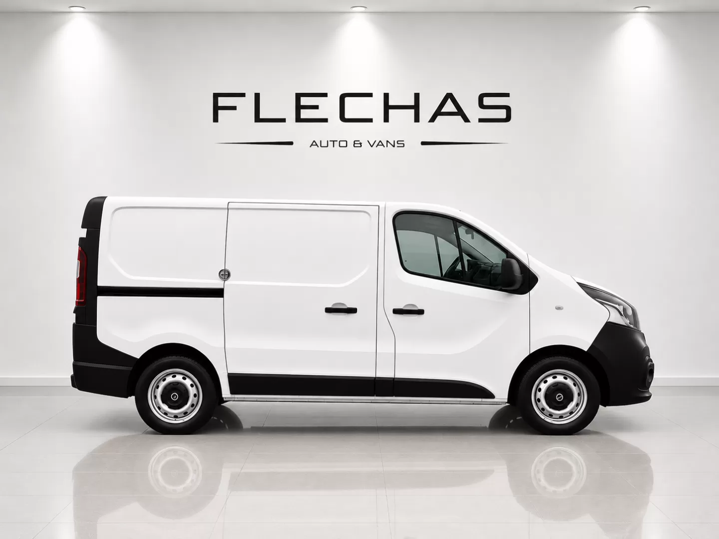 Nissan  NV 300 L2 H1 3 LUGARES - foto 2