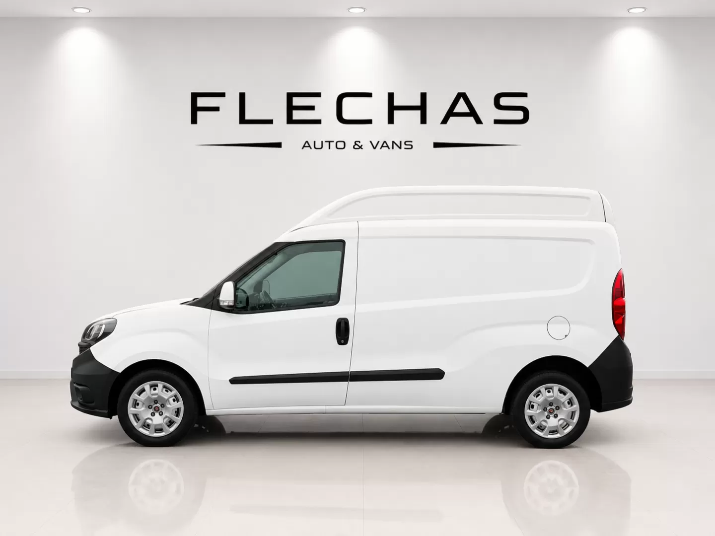 Fiat  DOBLO XL 3 LUGARES 1.6 MULTIJET - foto 2