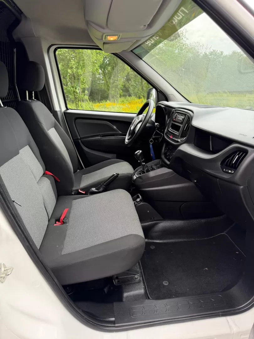 Fiat  DOBLO XL 3 LUGARES 1.6 MULTIJET - foto 5
