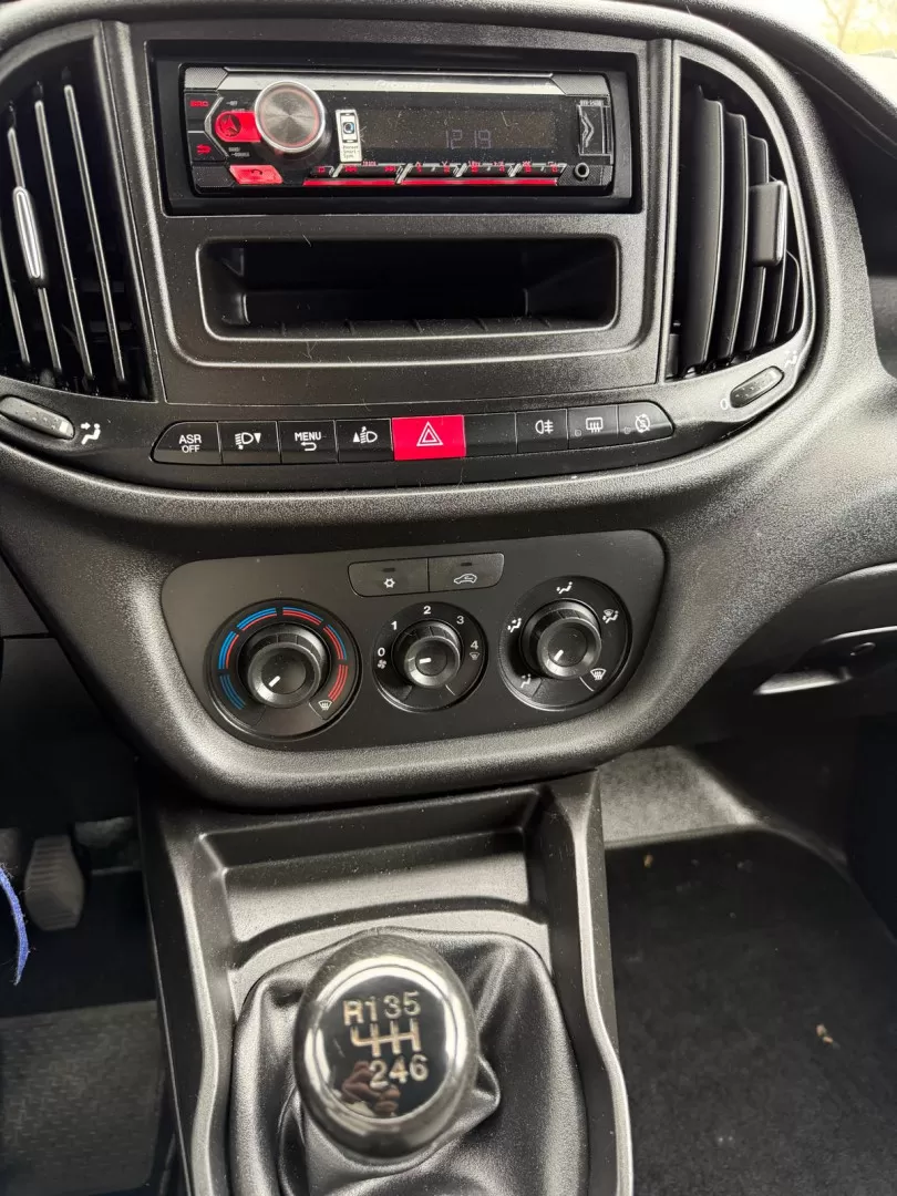 Fiat  DOBLO XL 3 LUGARES 1.6 MULTIJET - foto 6
