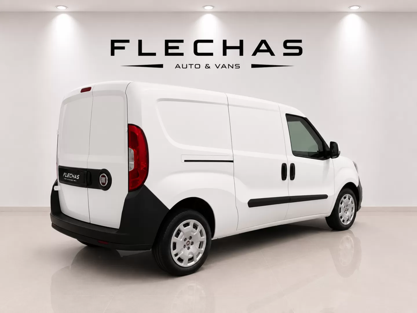 Fiat  DOBLO MAXI 3 LUGARES - foto 3