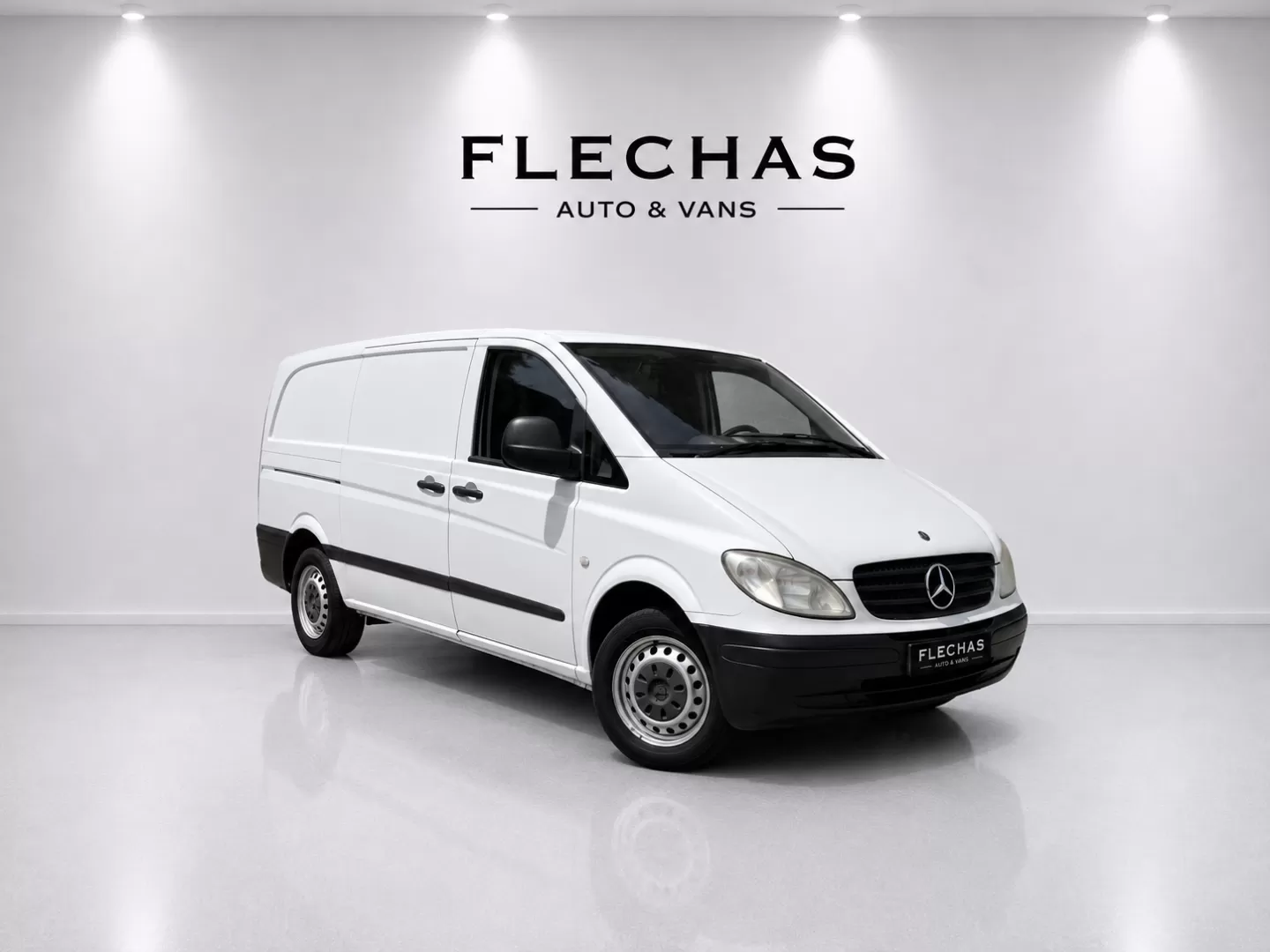 Mercedes-Benz  Vito 109 cdi 3 lugares - foto 6