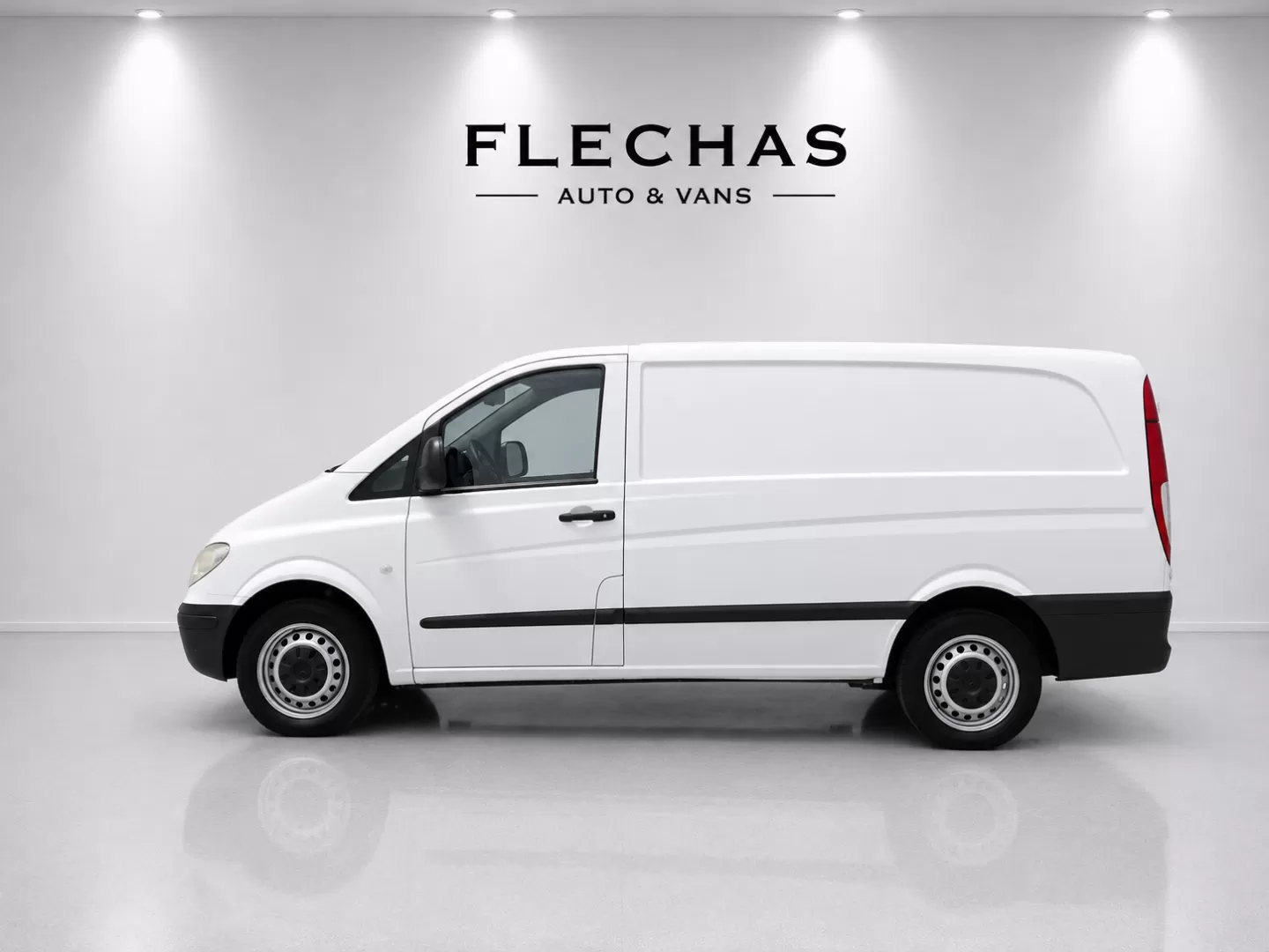 Mercedes-Benz  Vito 109 cdi 3 lugares - foto 3