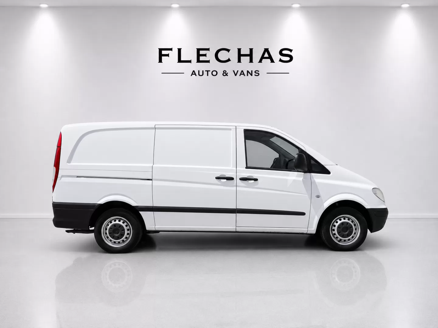 Mercedes-Benz  Vito 109 cdi 3 lugares - foto 8