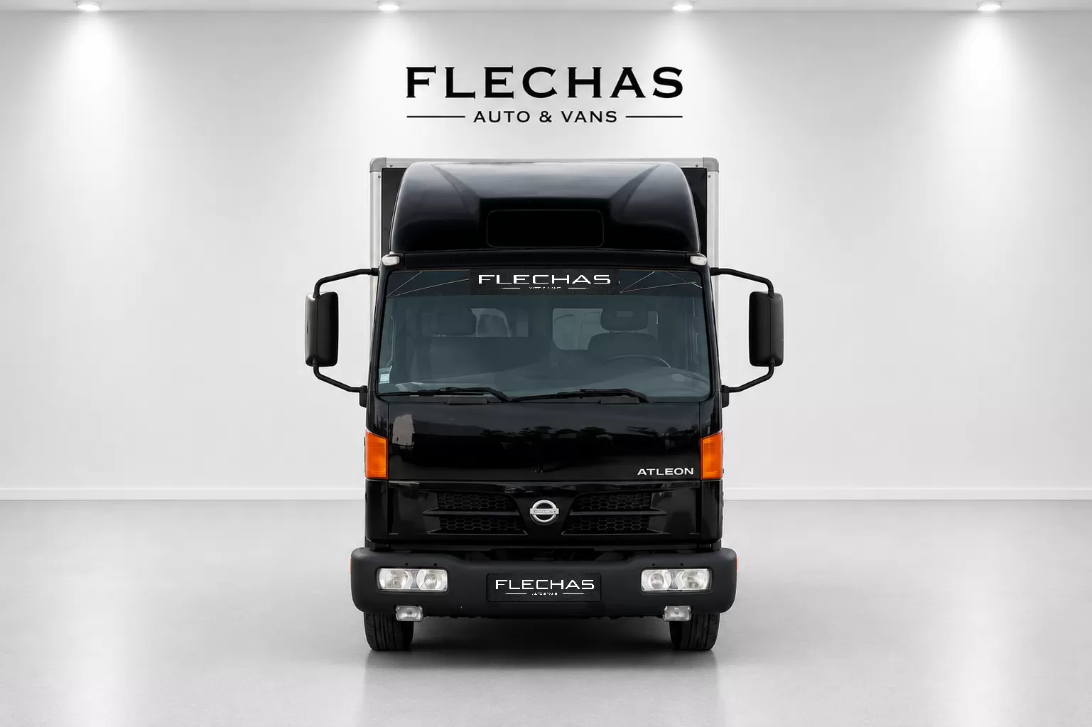 Nissan  ATLEON 3.0 Ligeiro 3.5T