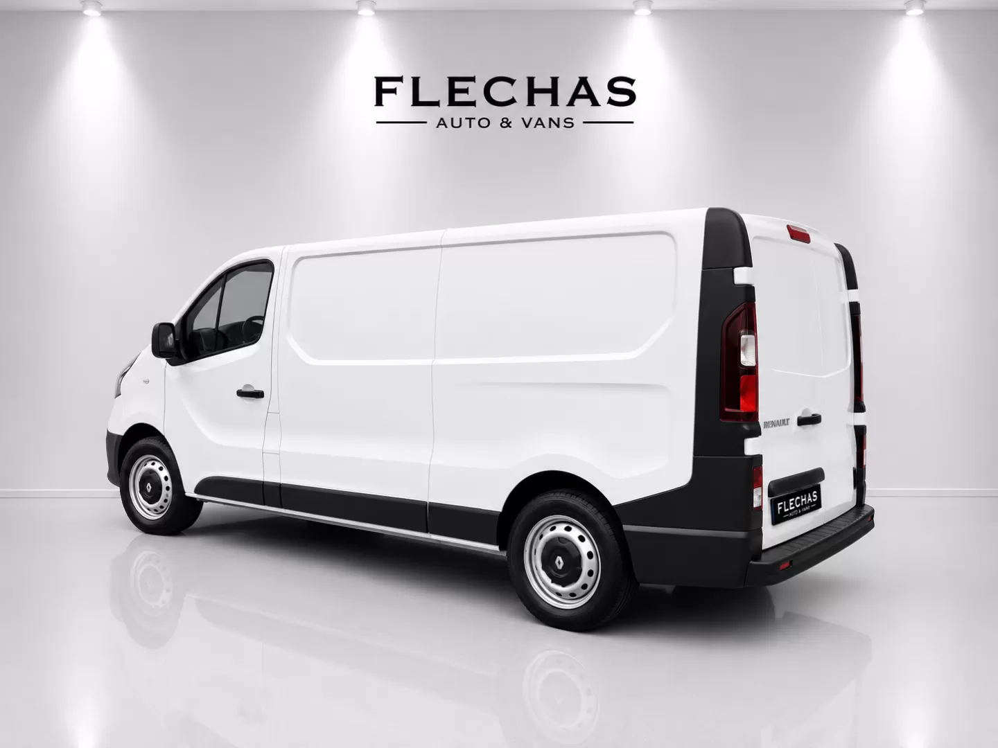 Renault  Trafic 2.0 dci 120cv 3 Lugares Kitevuc - foto 2