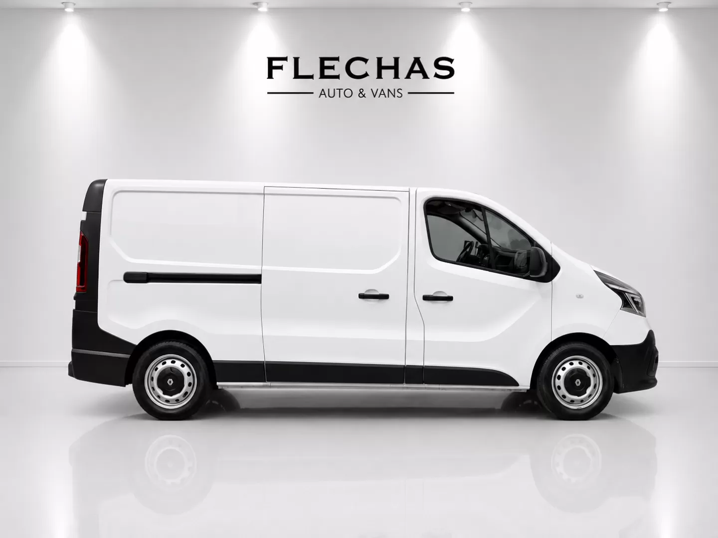 Renault  Trafic 2.0 dci 120cv 3 Lugares Kitevuc - foto 3