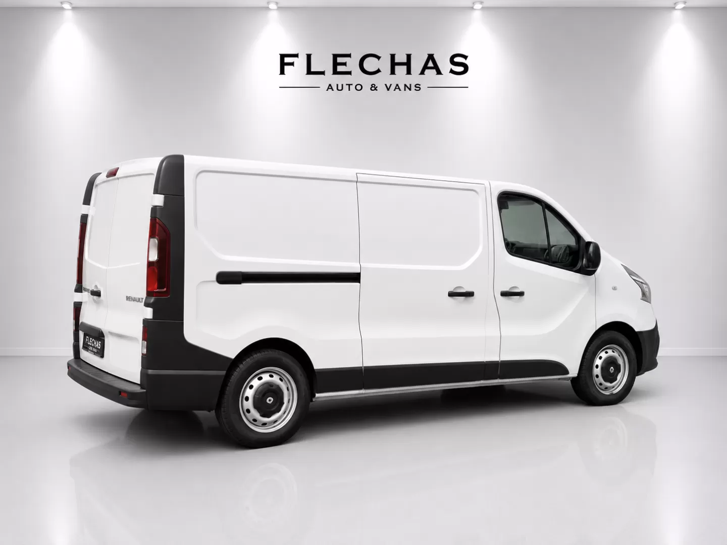 Renault  Trafic 2.0 dci 120cv 3 Lugares Kitevuc - foto 5
