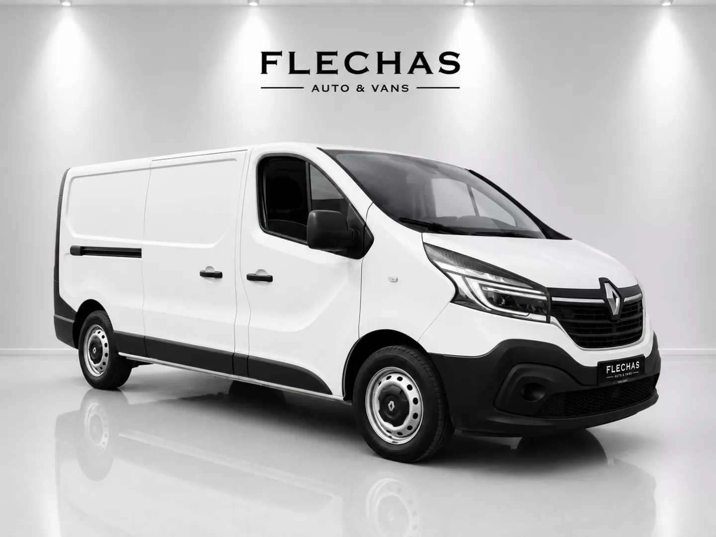 Renault  Trafic 2.0 dci 120cv 3 Lugares Kitevuc - foto 4