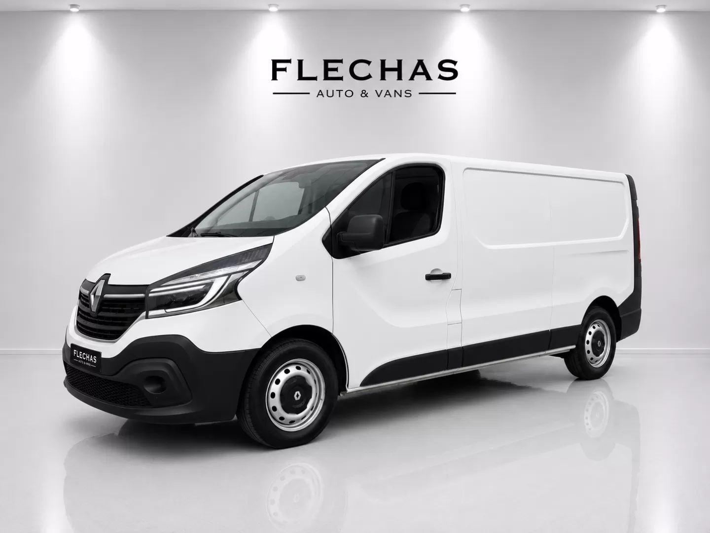 Renault  Trafic 2.0 dci 120cv 3 Lugares Kitevuc