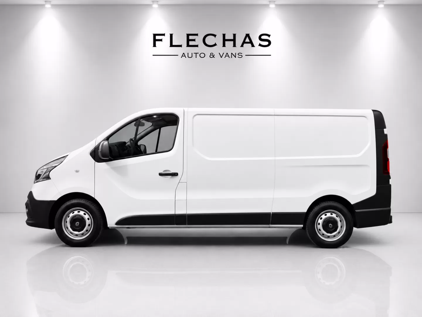 Renault  Trafic 2.0 dci 120cv 3 Lugares Kitevuc - foto 6