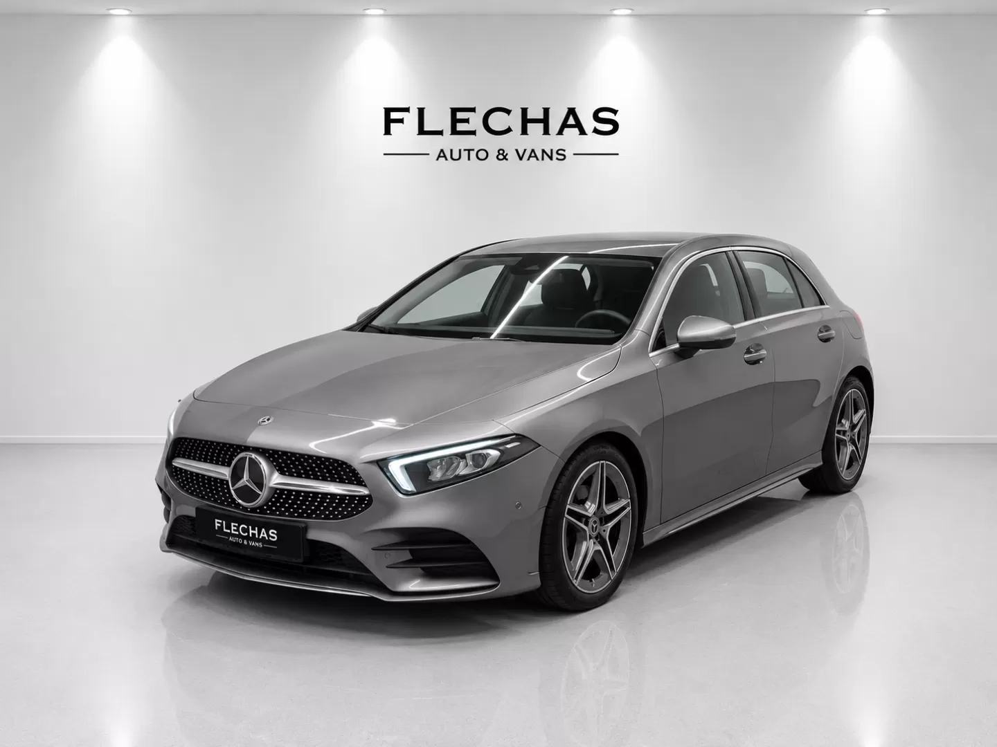 Mercedes-Benz A 180 d AMG Line