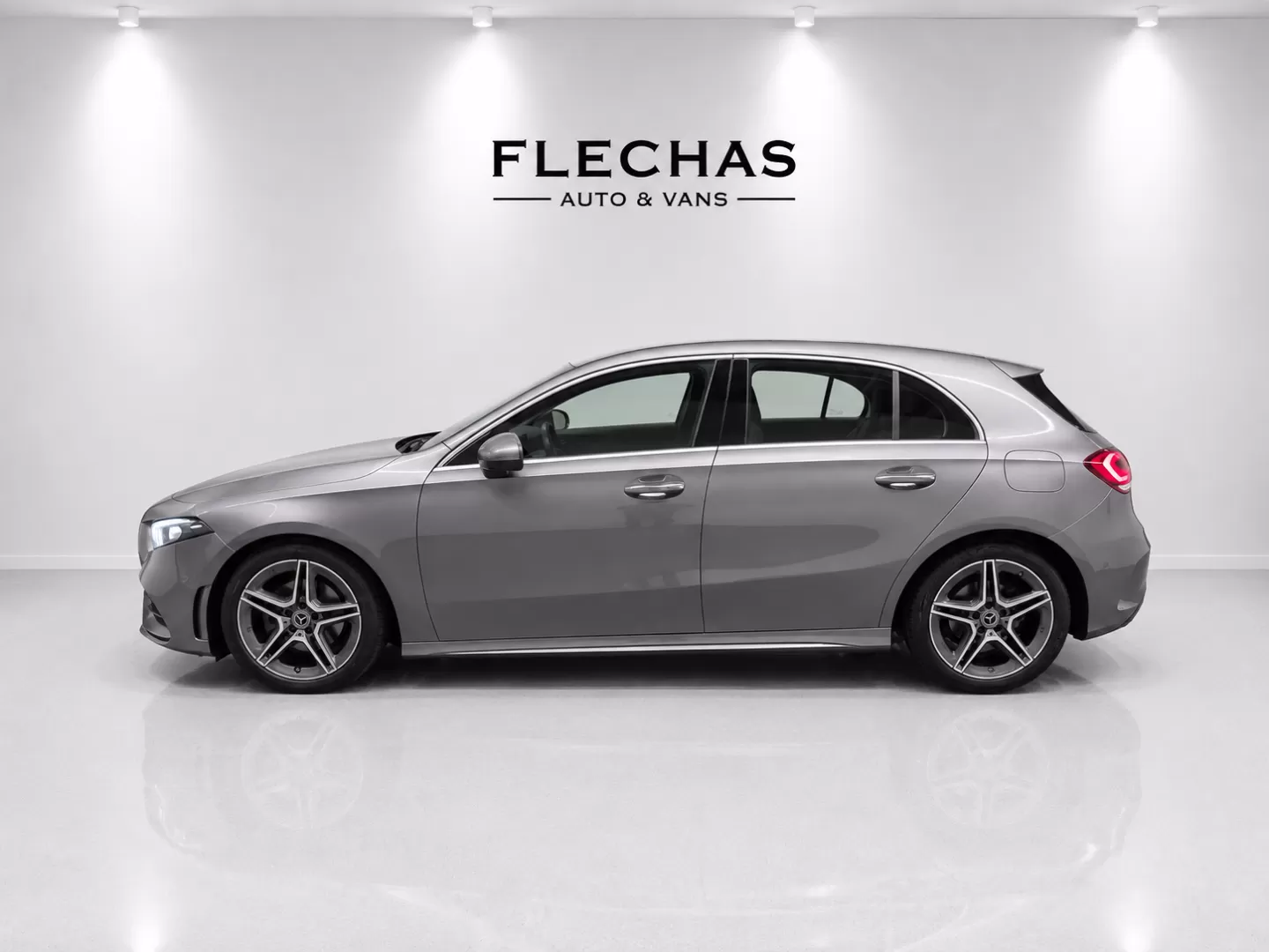 Mercedes-Benz A 180 d AMG Line - foto 3
