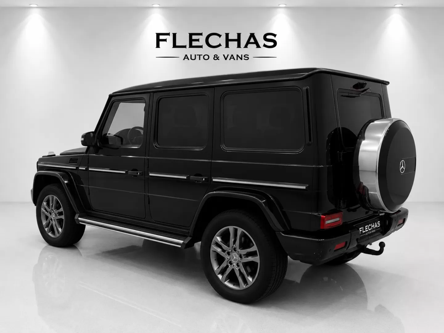 Mercedes-Benz G 350 BlueTEC Longo - foto 3