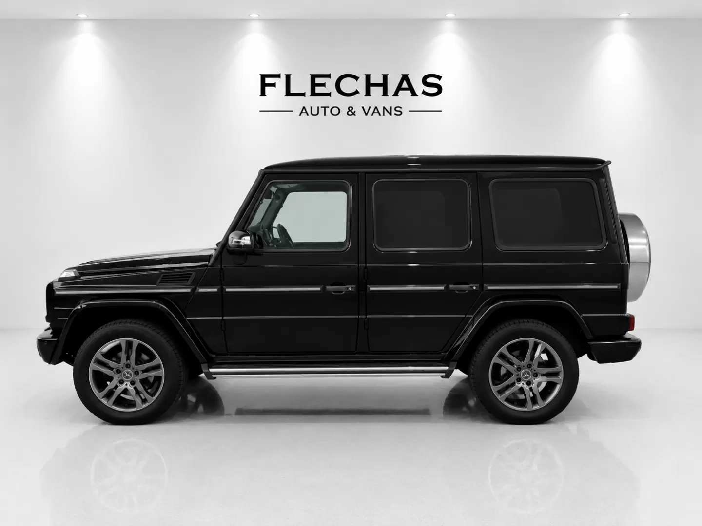 Mercedes-Benz G 350 BlueTEC Longo