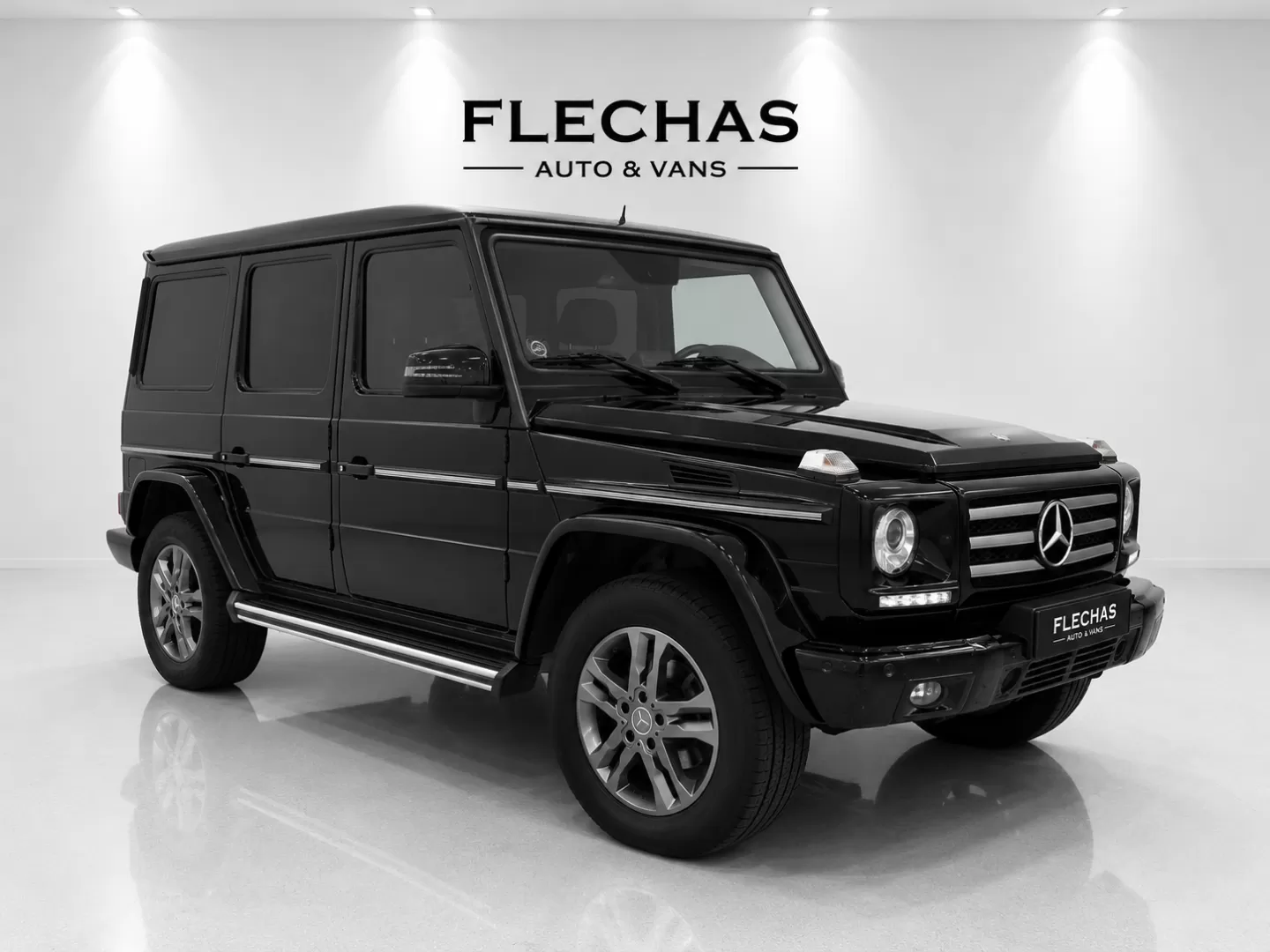 Mercedes-Benz G 350 BlueTEC Longo - foto 4